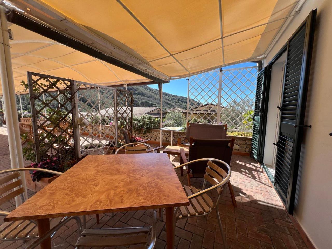 Agriturismo Paradisa Rio dellʼElba Екстериор снимка