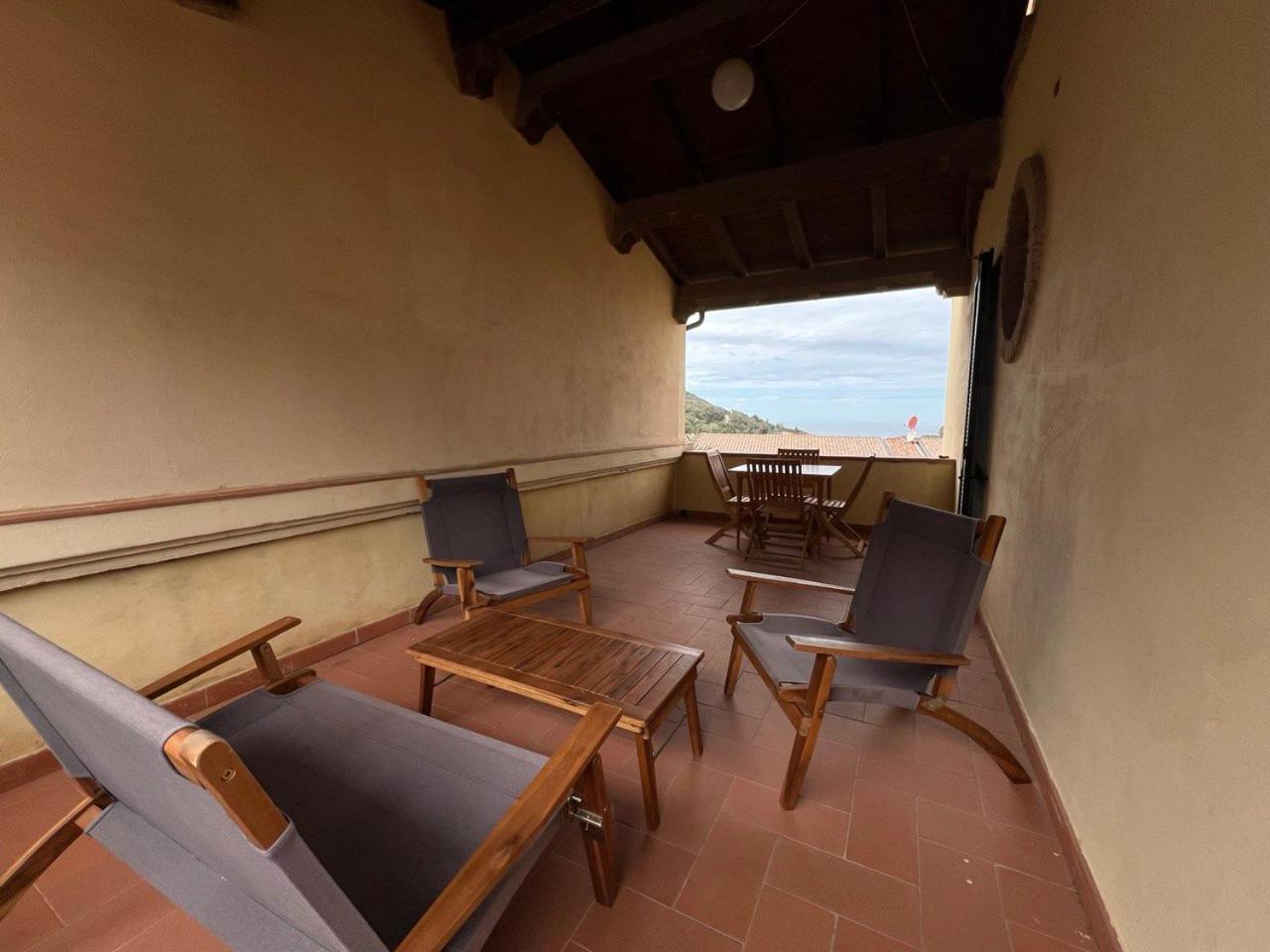 Agriturismo Paradisa Rio dellʼElba Екстериор снимка