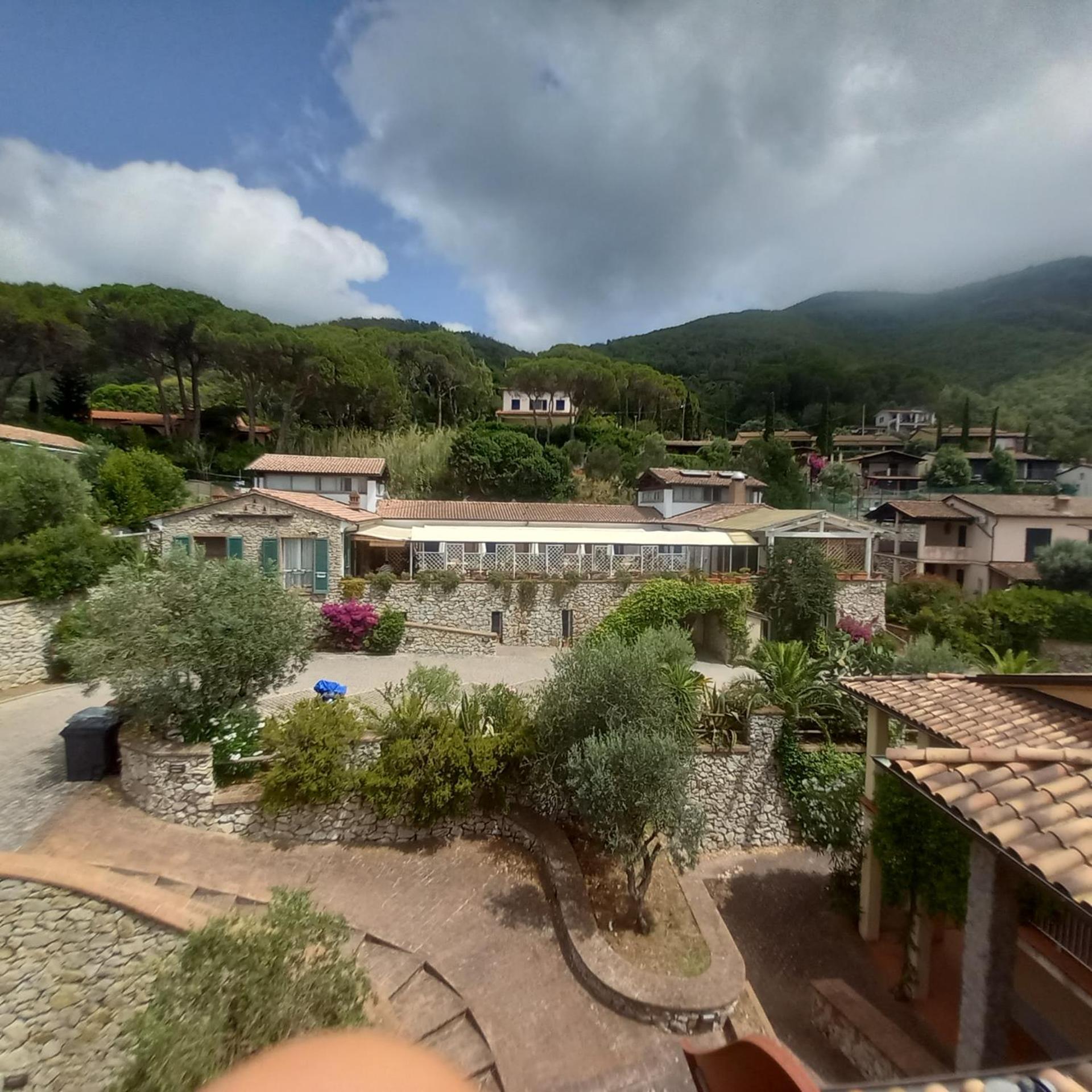 Agriturismo Paradisa Rio dellʼElba Екстериор снимка