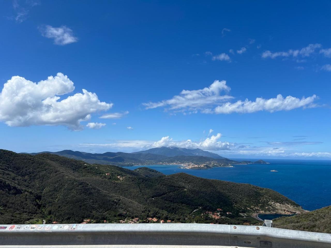 Agriturismo Paradisa Rio dellʼElba Екстериор снимка