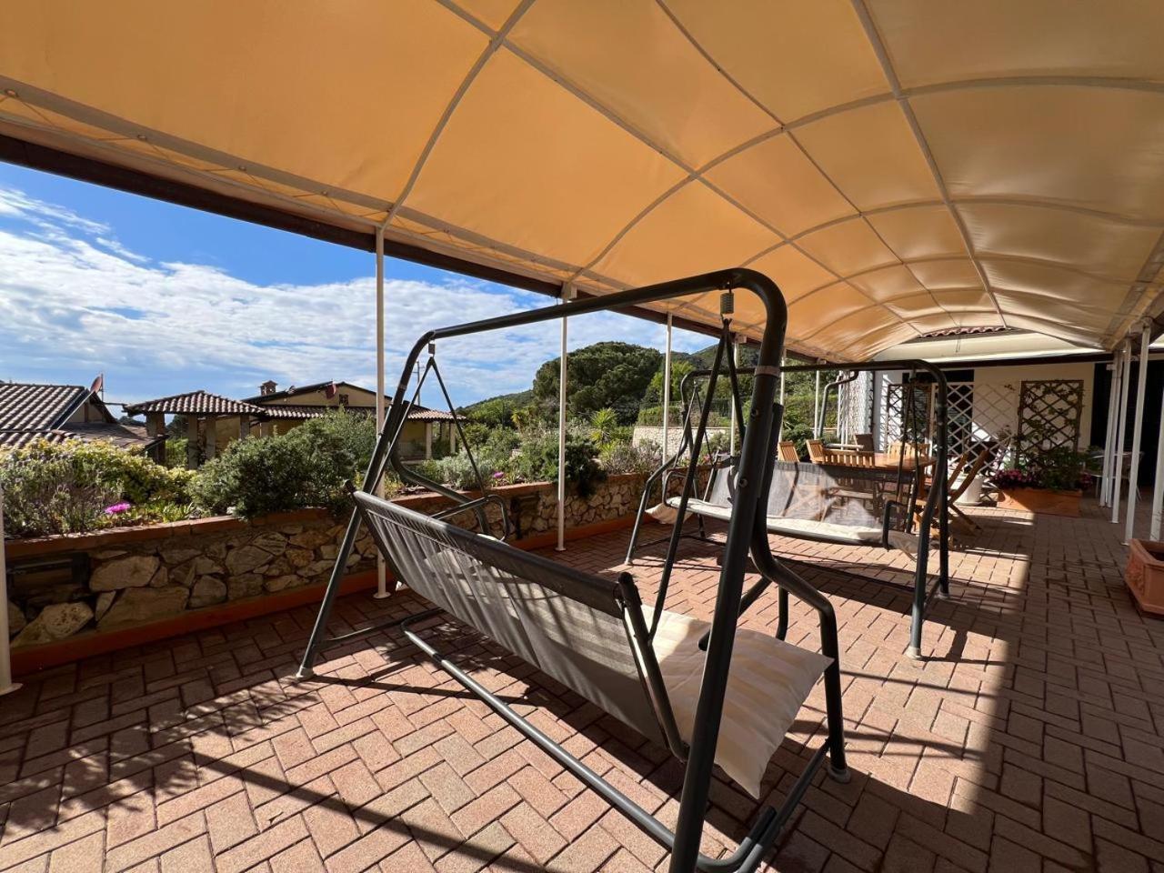 Agriturismo Paradisa Rio dellʼElba Екстериор снимка