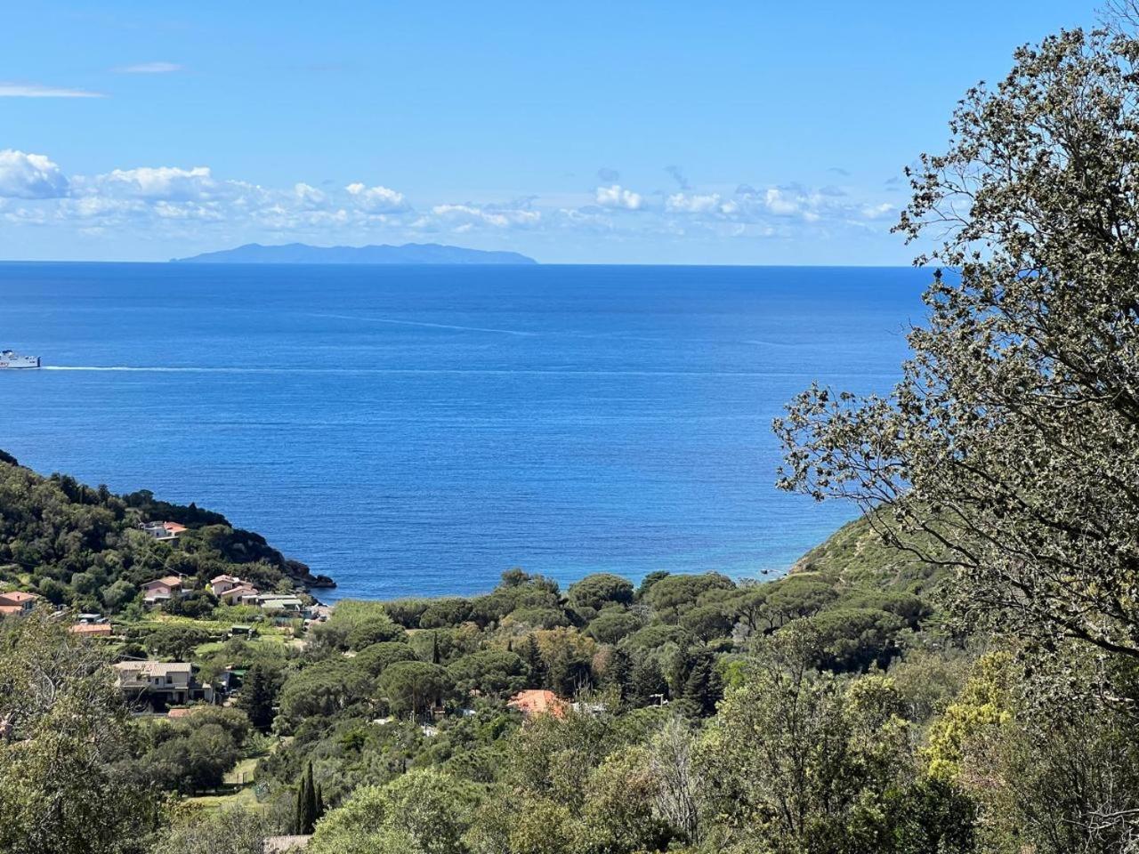 Agriturismo Paradisa Rio dellʼElba Екстериор снимка
