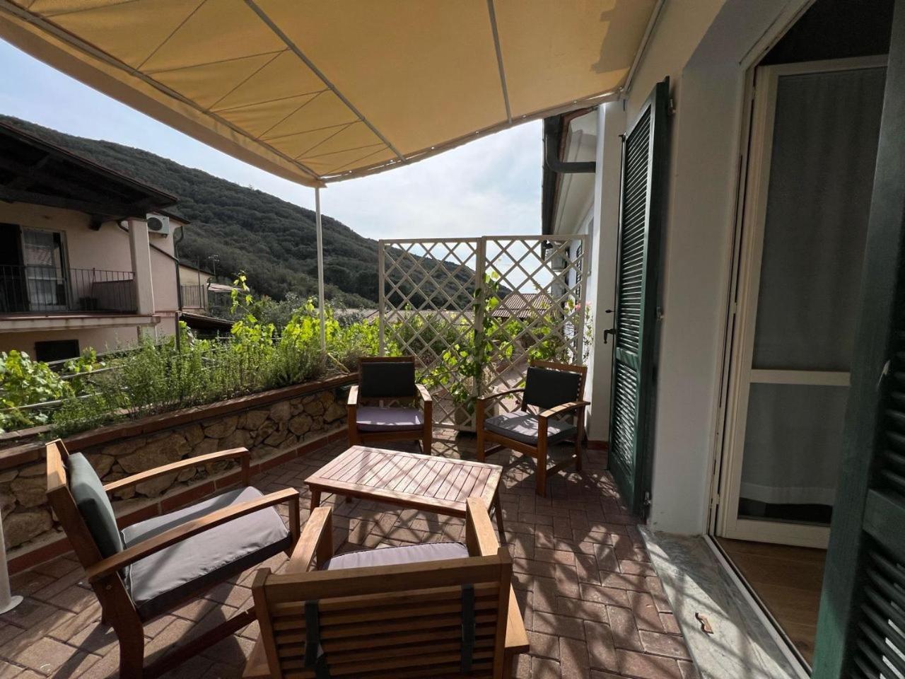 Agriturismo Paradisa Rio dellʼElba Екстериор снимка