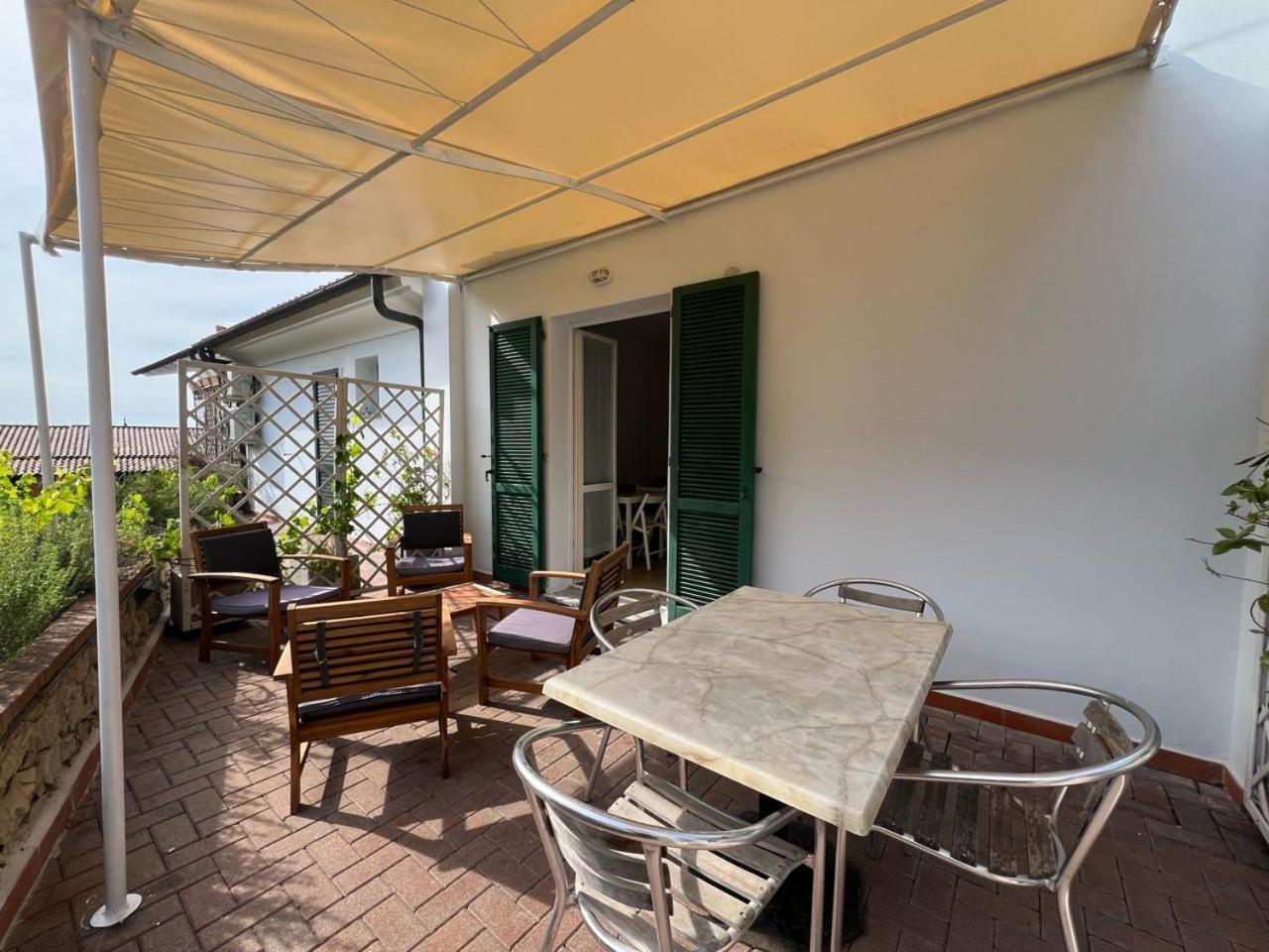 Agriturismo Paradisa Rio dellʼElba Екстериор снимка