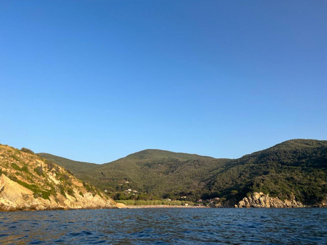 Agriturismo Paradisa Rio dellʼElba Екстериор снимка