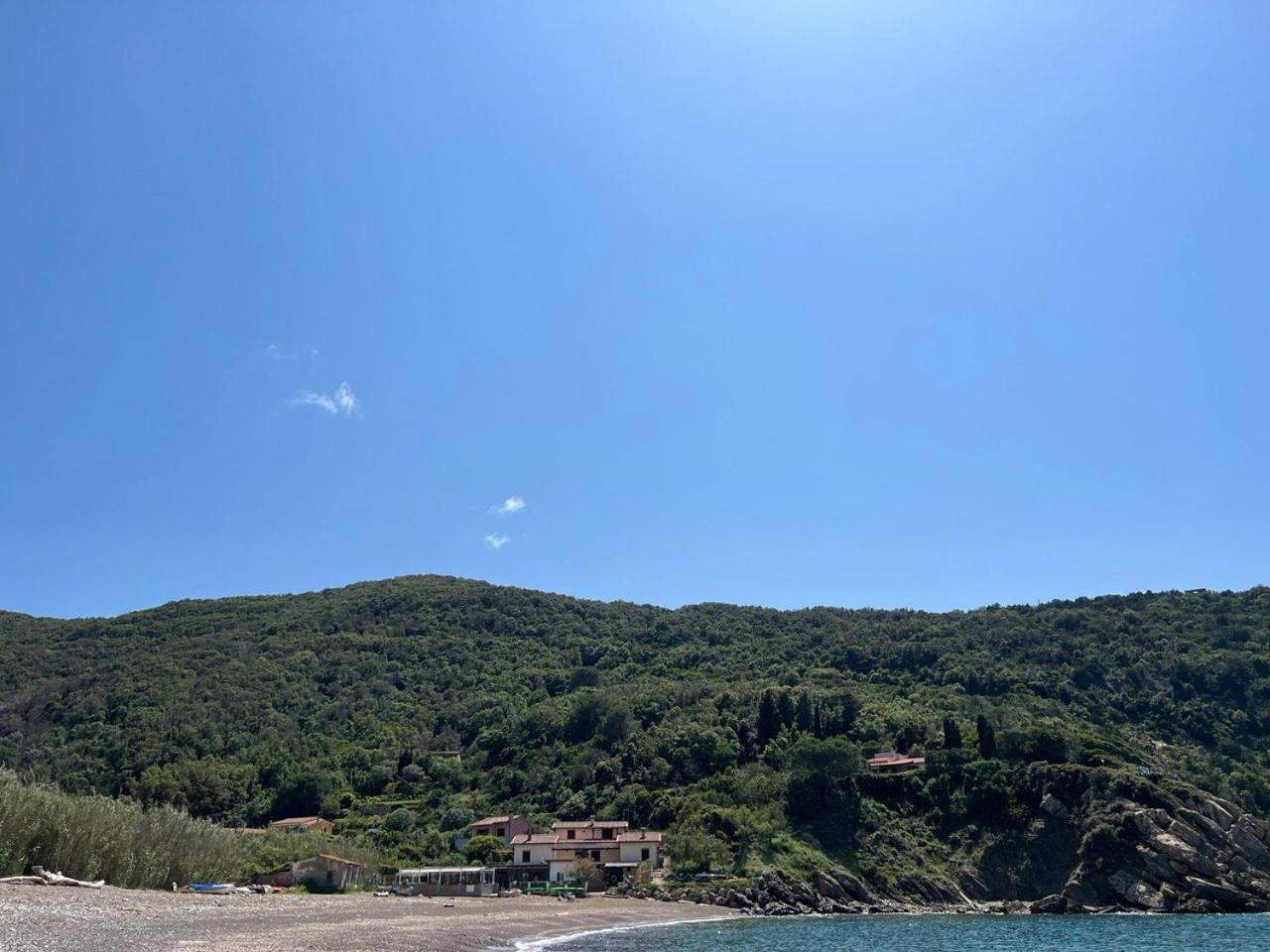 Agriturismo Paradisa Rio dellʼElba Екстериор снимка