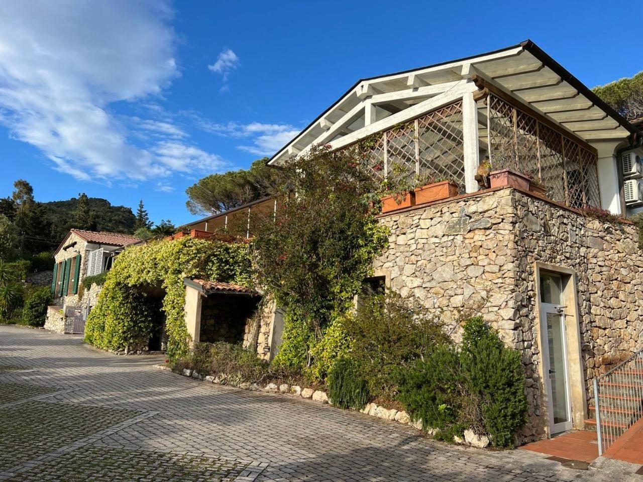 Agriturismo Paradisa Rio dellʼElba Екстериор снимка