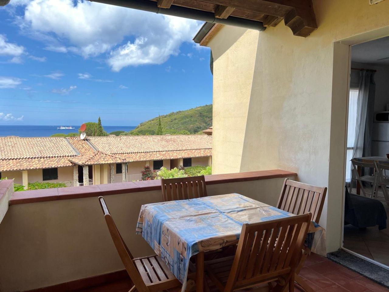 Agriturismo Paradisa Rio dellʼElba Екстериор снимка