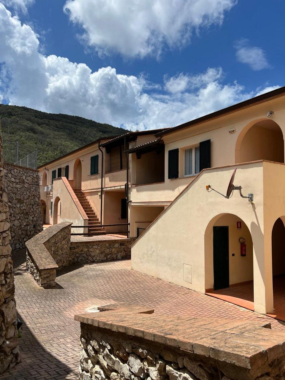 Agriturismo Paradisa Rio dellʼElba Екстериор снимка