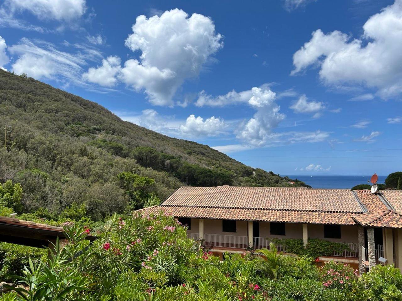 Agriturismo Paradisa Rio dellʼElba Екстериор снимка