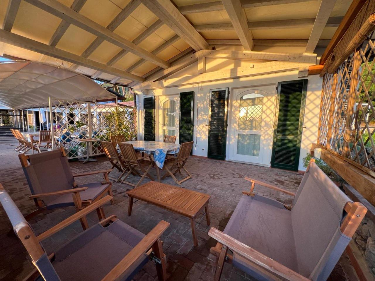 Agriturismo Paradisa Rio dellʼElba Екстериор снимка