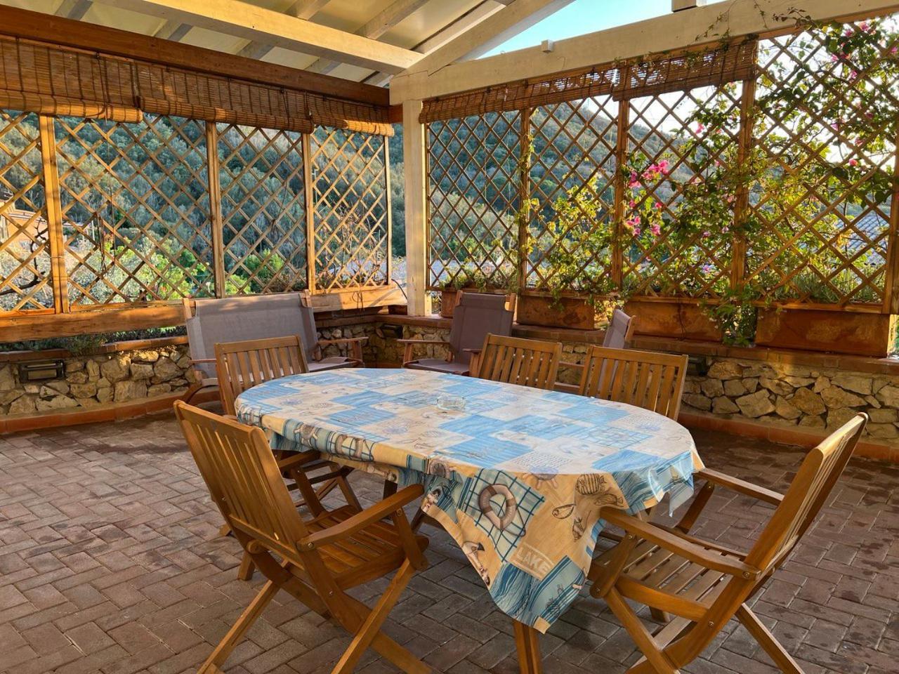 Agriturismo Paradisa Rio dellʼElba Екстериор снимка
