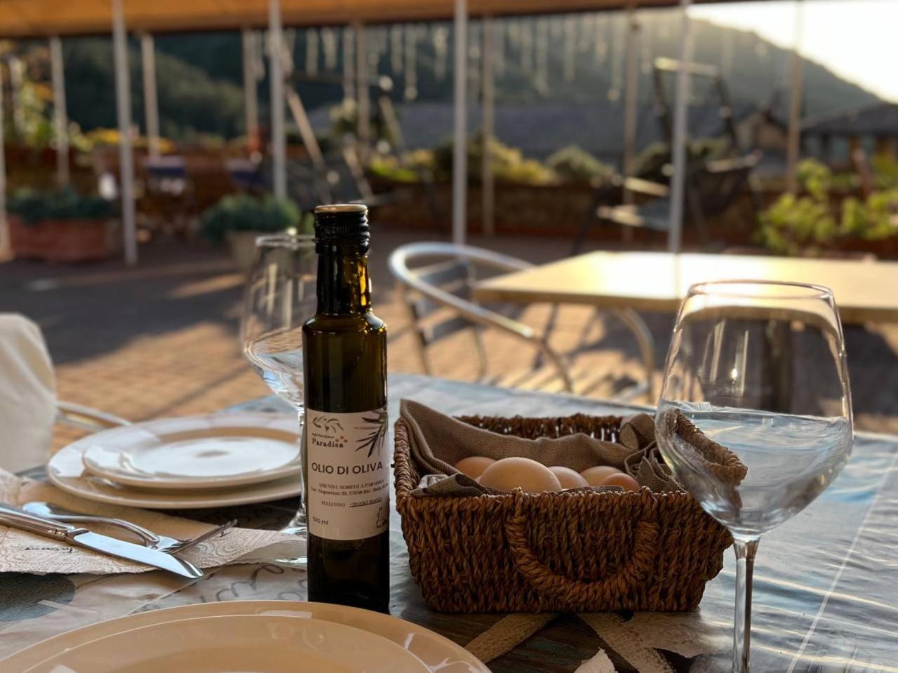 Agriturismo Paradisa Rio dellʼElba Екстериор снимка