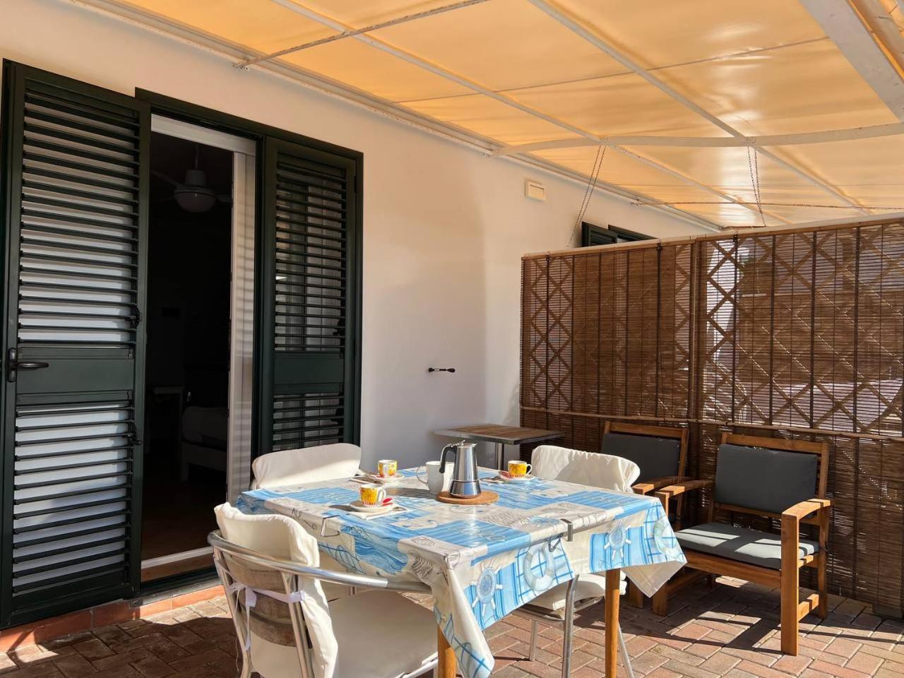 Agriturismo Paradisa Rio dellʼElba Екстериор снимка