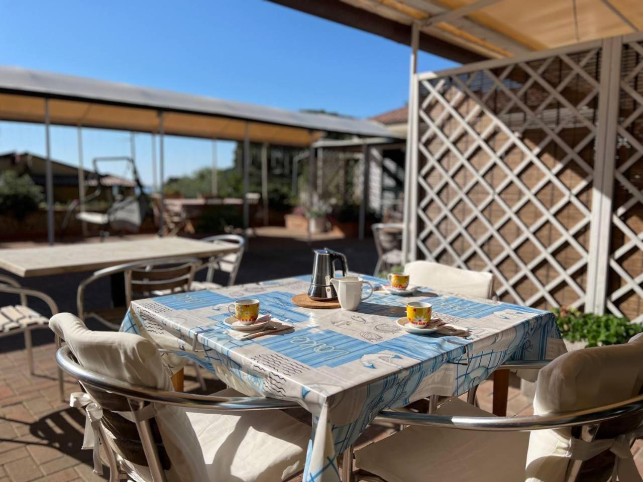 Agriturismo Paradisa Rio dellʼElba Екстериор снимка