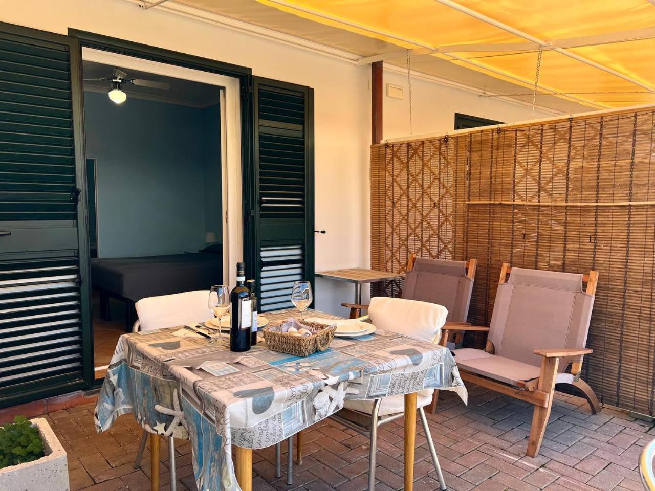 Agriturismo Paradisa Rio dellʼElba Екстериор снимка