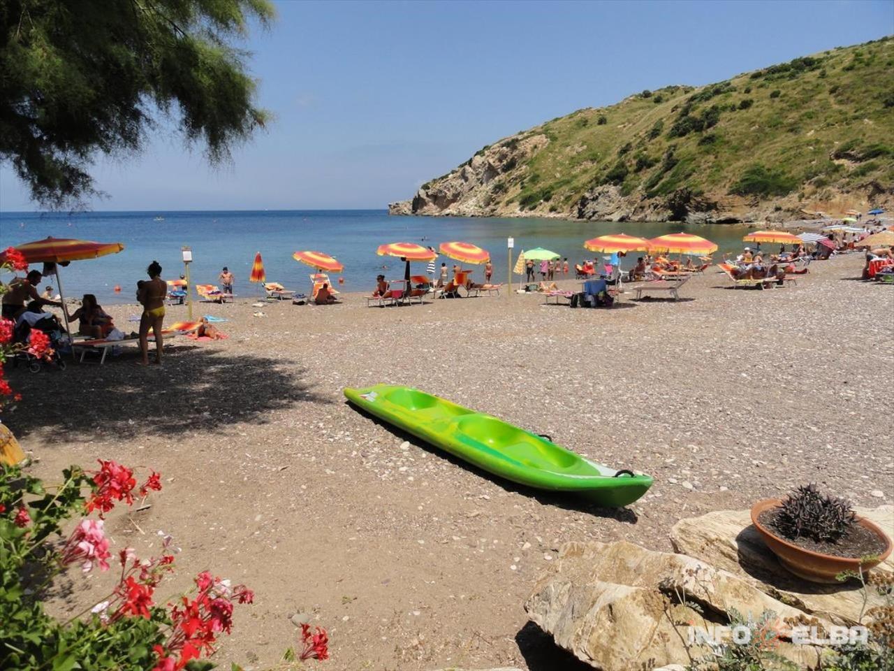 Agriturismo Paradisa Rio dellʼElba Екстериор снимка