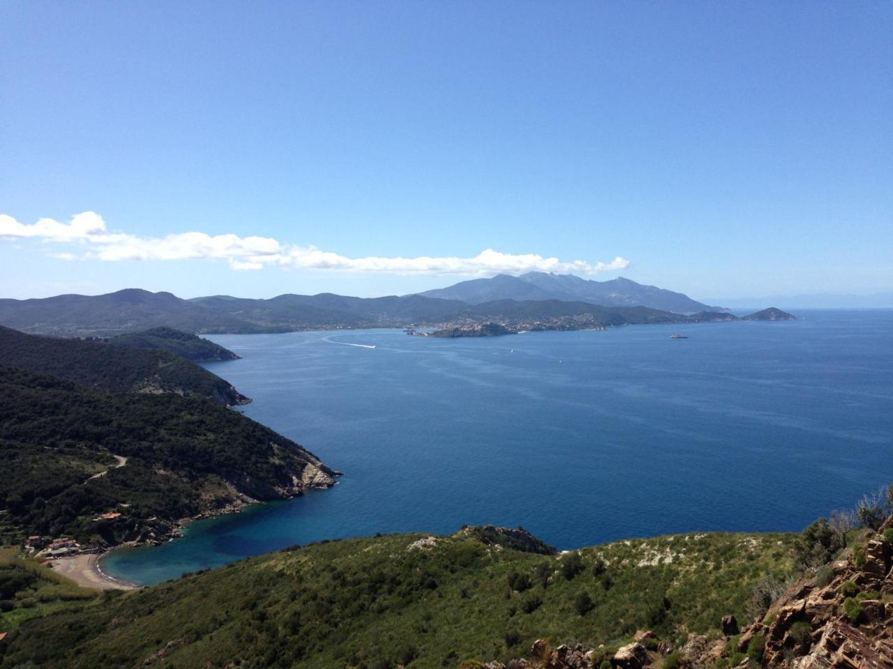 Agriturismo Paradisa Rio dellʼElba Екстериор снимка